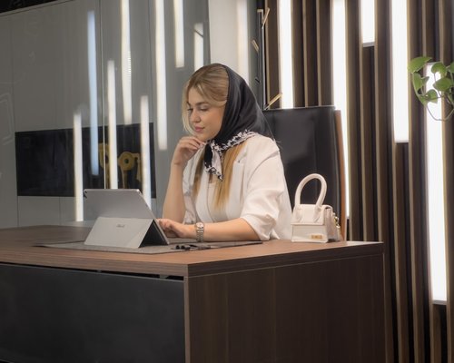 customer service representative available for inquiries